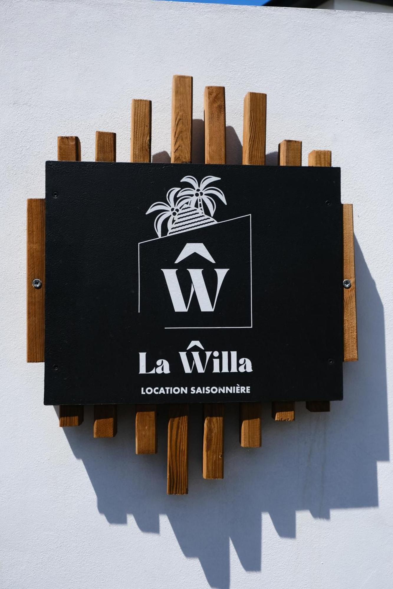 La Willa, Piscine Et Parking Privatif, Acces Mer Et Sentiers!!! Saint-Joseph Exterior photo